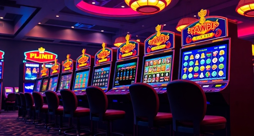 Seamless mobile experience for diverse slot games